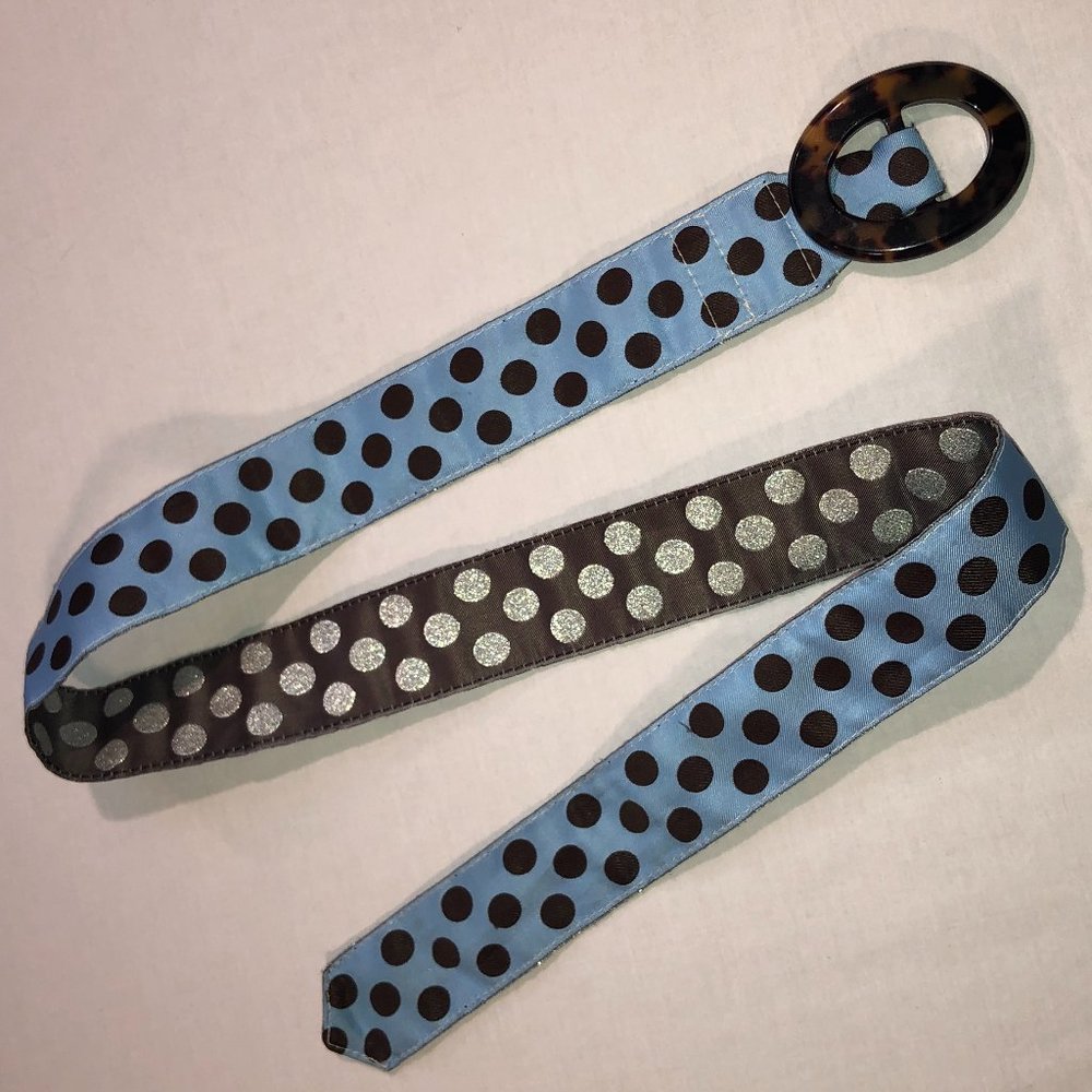 Hadley Pollet Cloth Belt